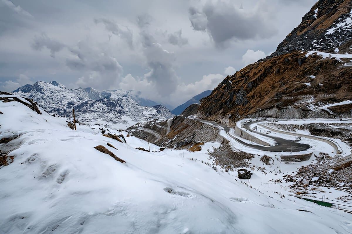 Nathula Pass