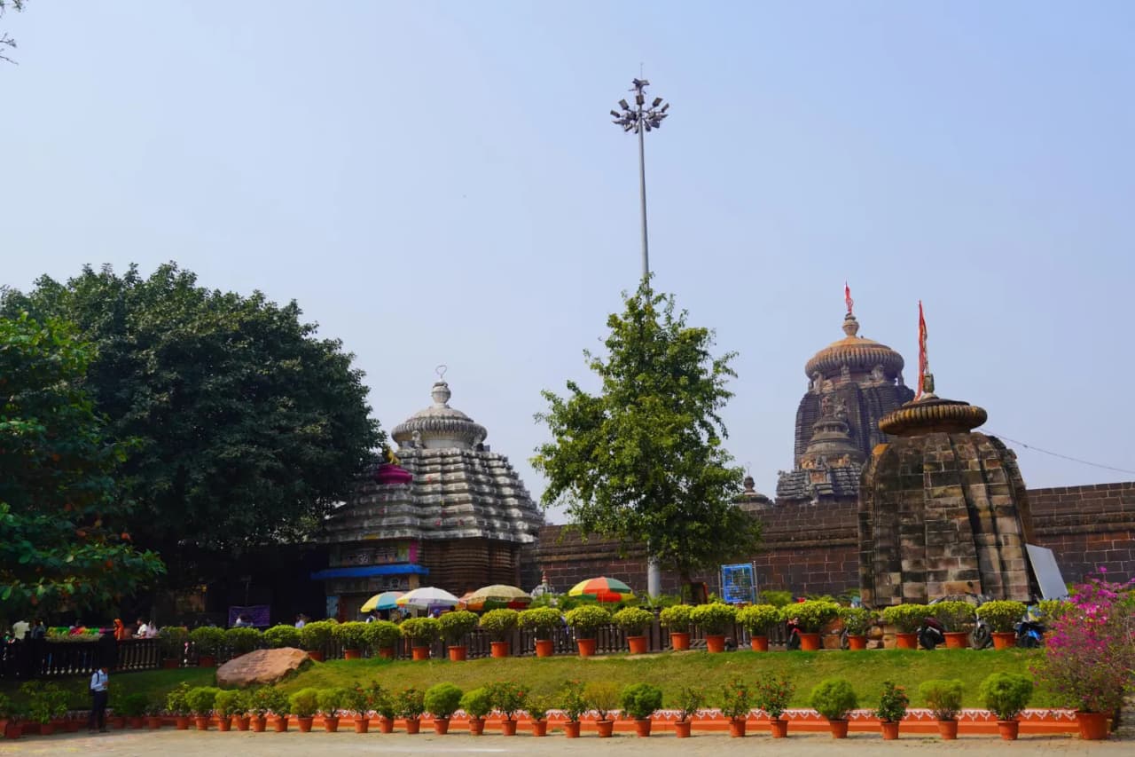 Bhubaneswar, Puri & Konark TRIO Excursion