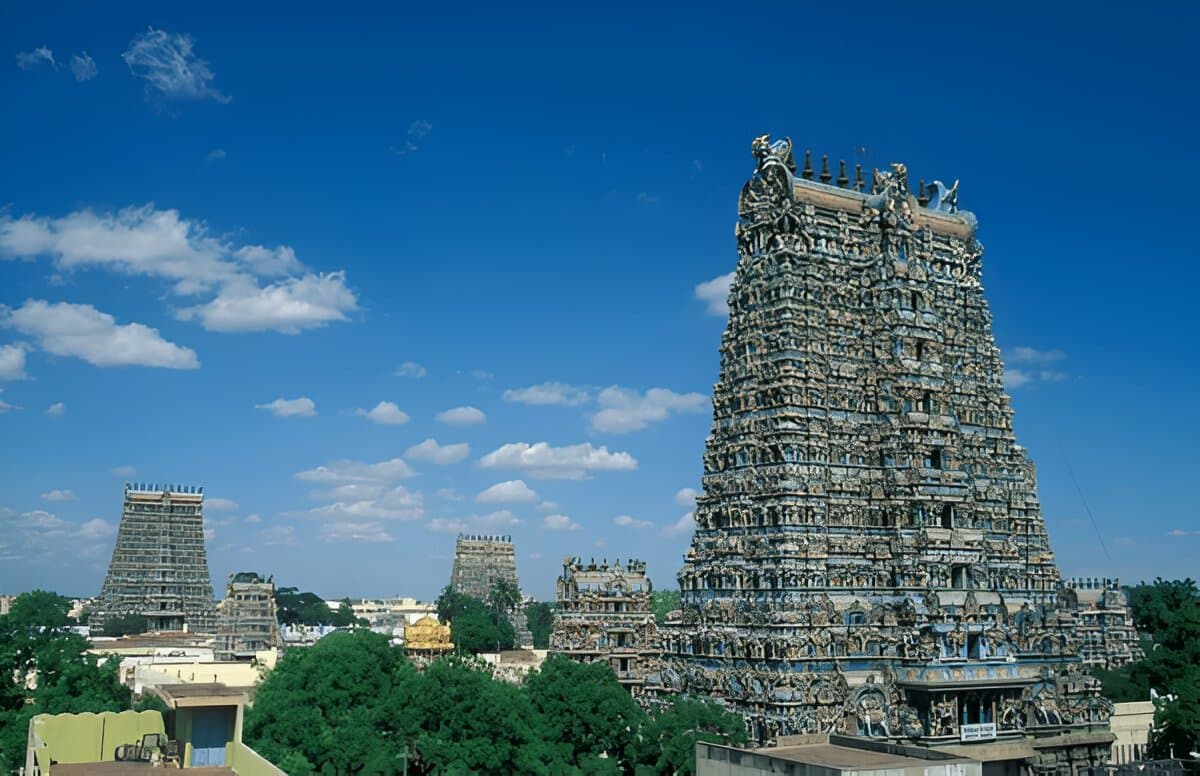 Temple Trail Tamil Nadu