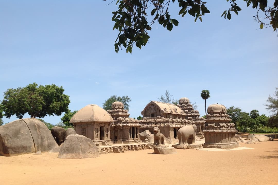 Stone Sculptures & Monuments