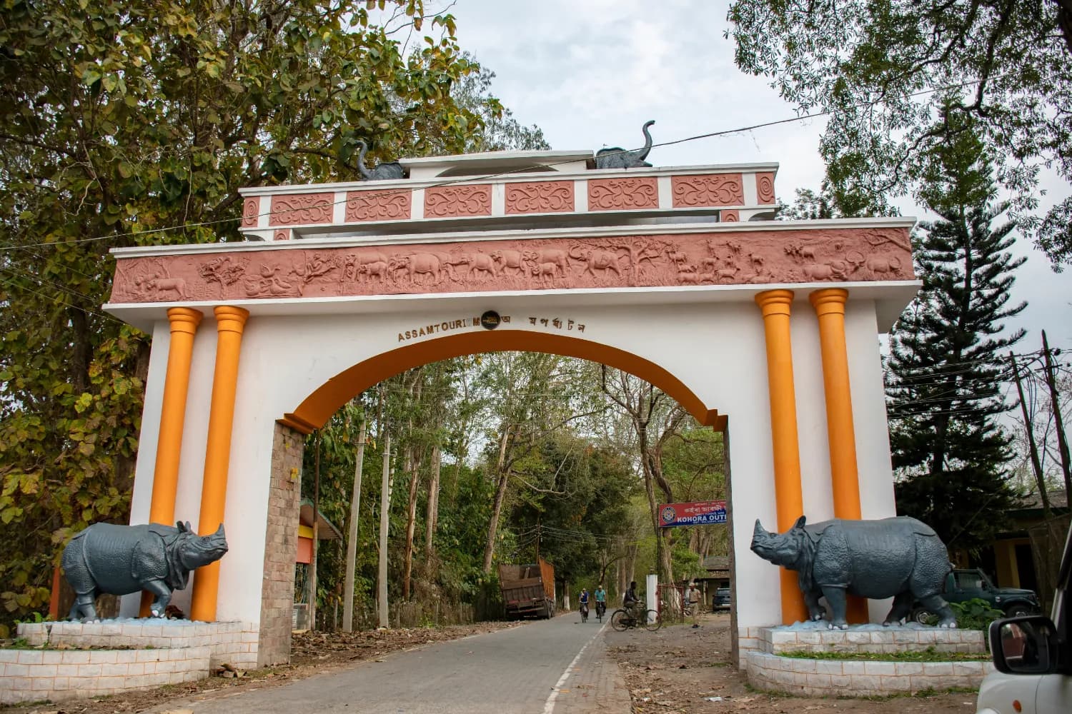 Kaziranga