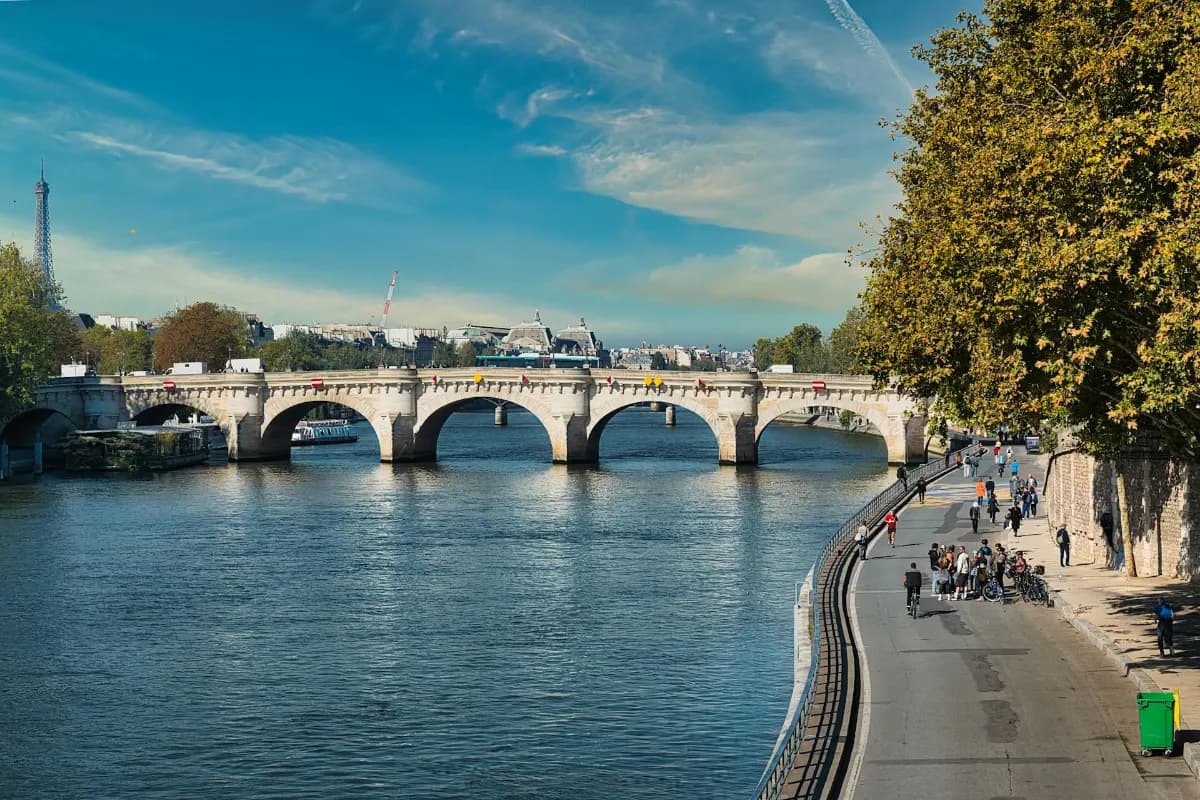 Seine River