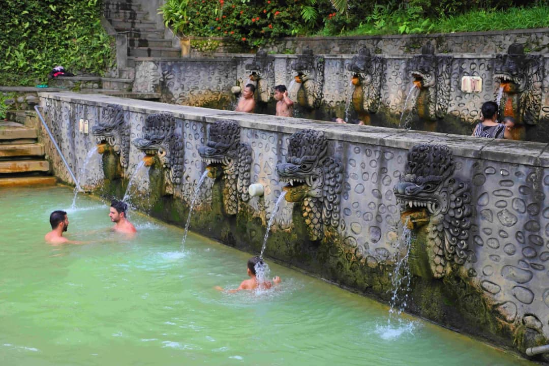 Banjar Hot Springs