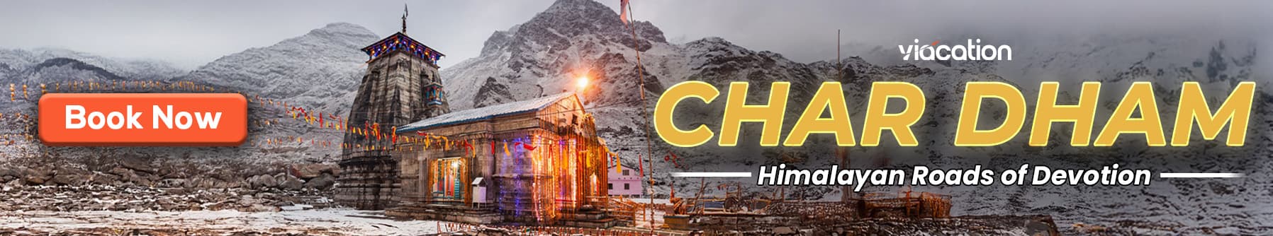 Chardham Yatra Packages