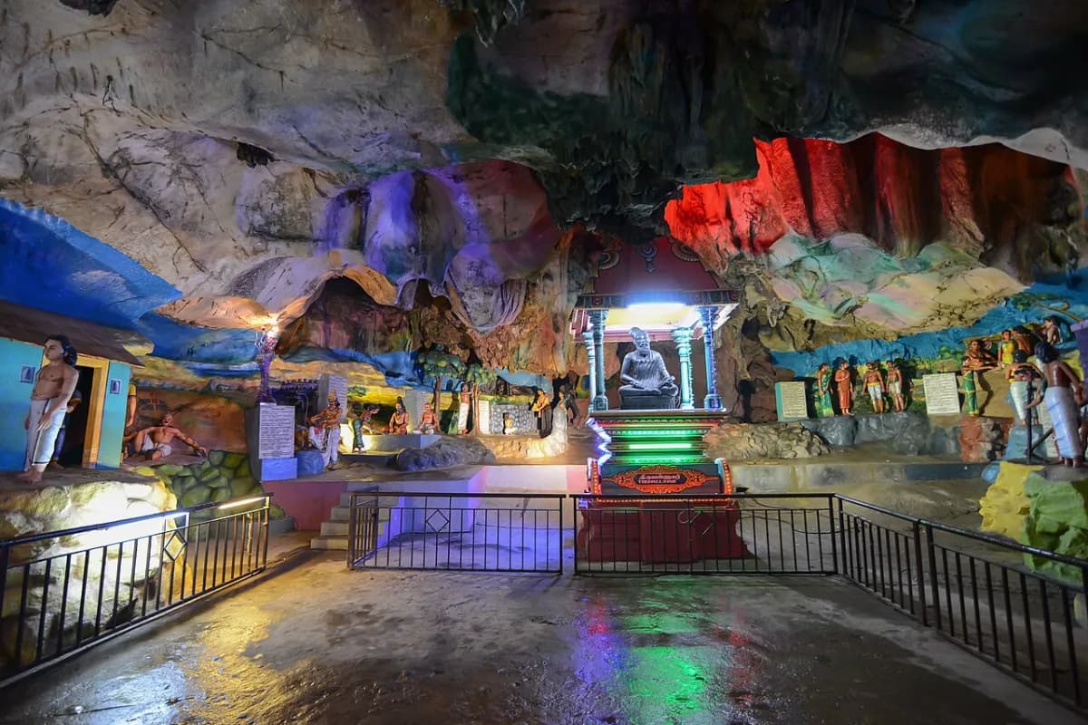 Batu caves