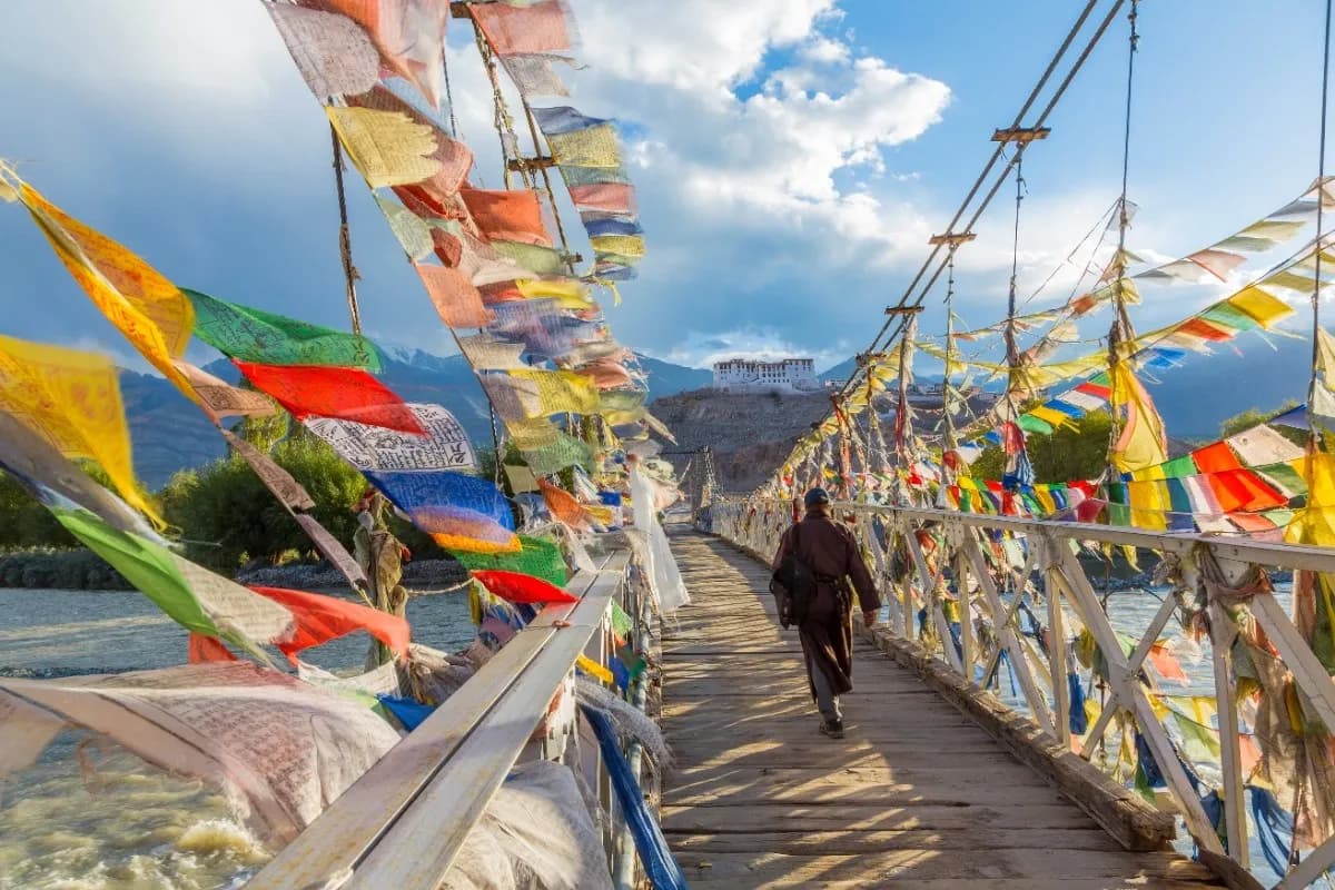 Bhutan Expedition - Explore The Land of Thunder Dragon