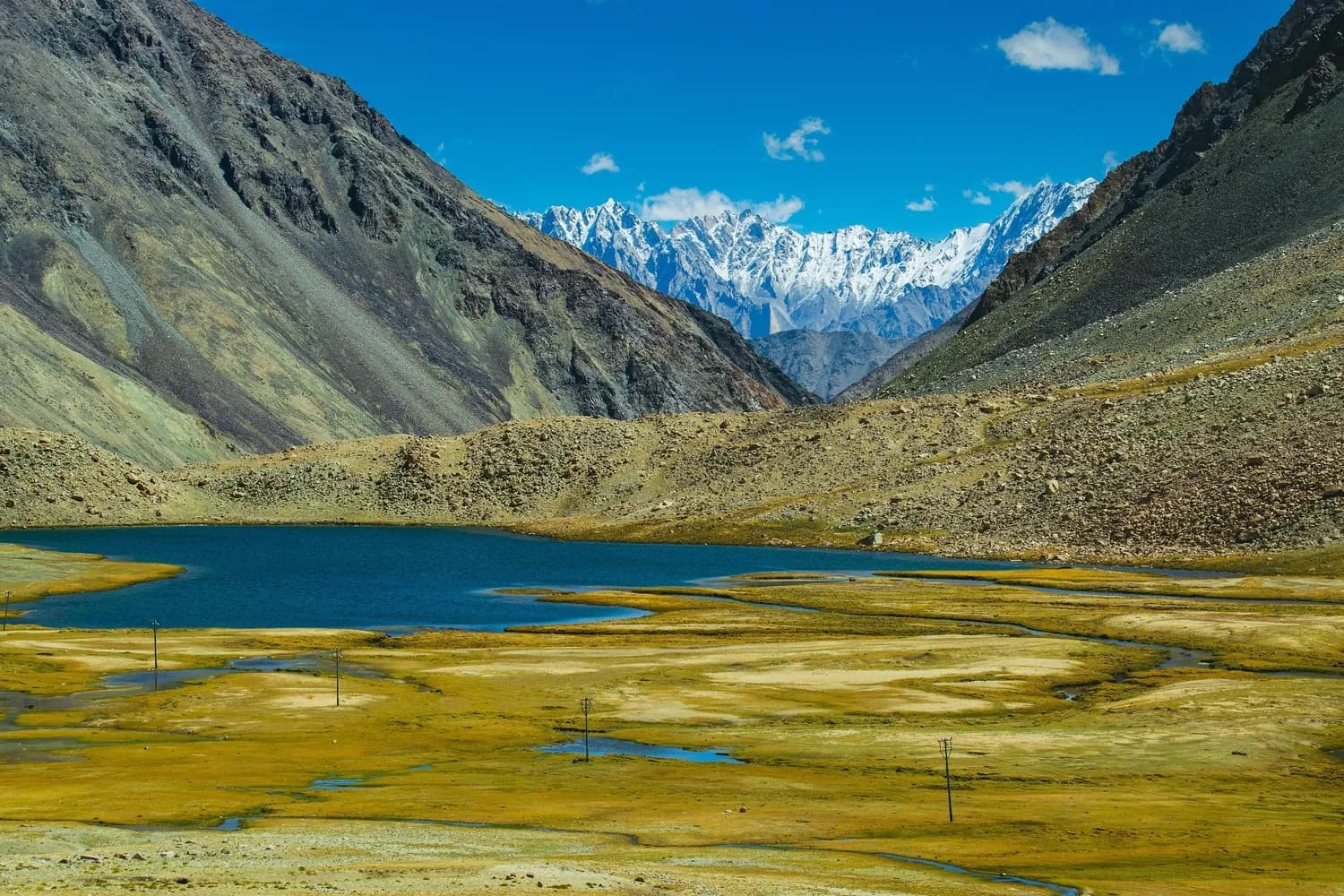 5 Night 6 Days Ladakh Tour Package