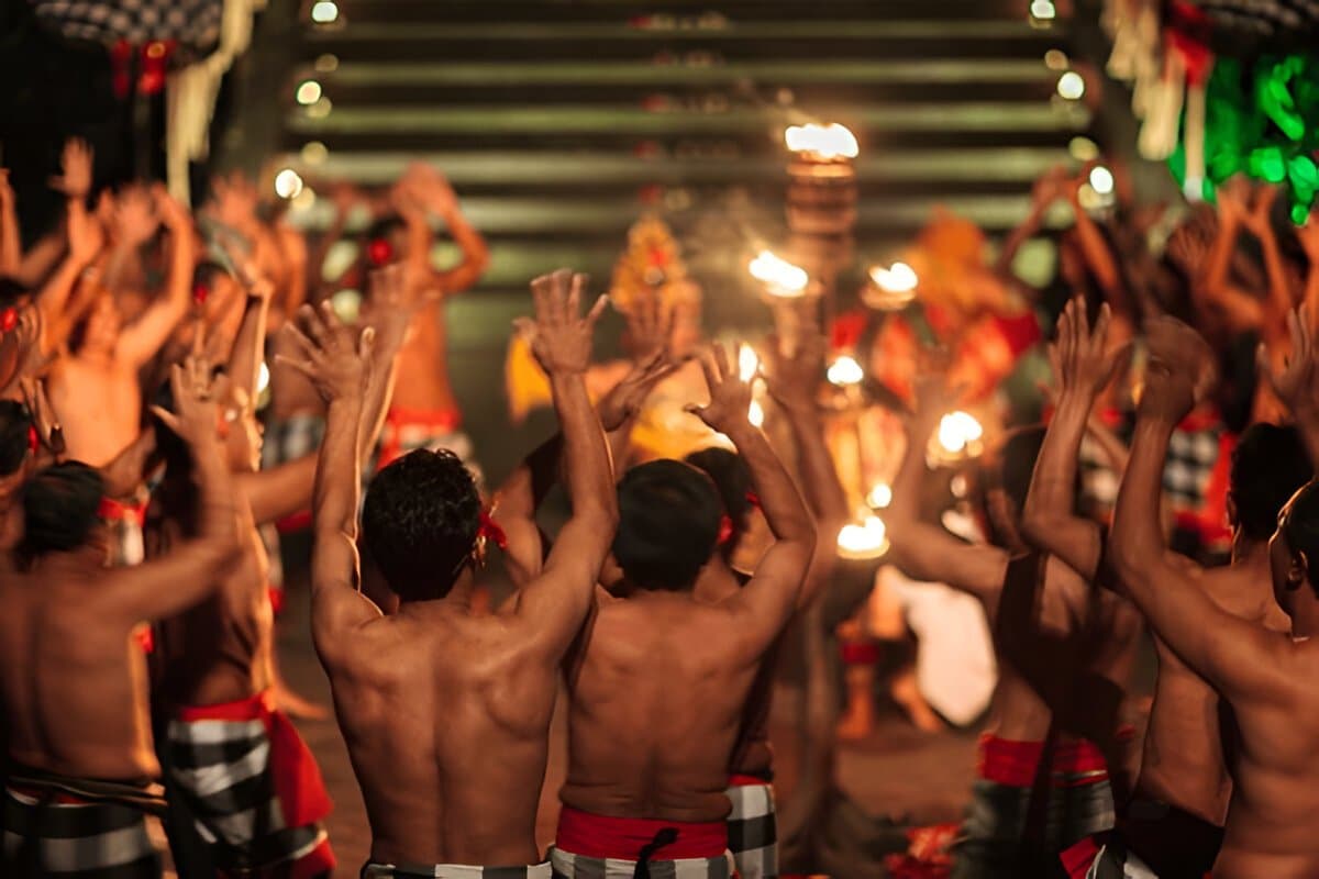 Kecak Dance