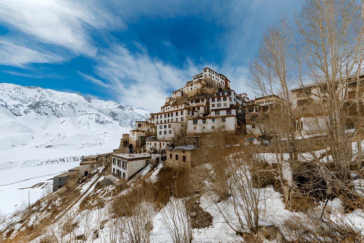 Spiti Valley