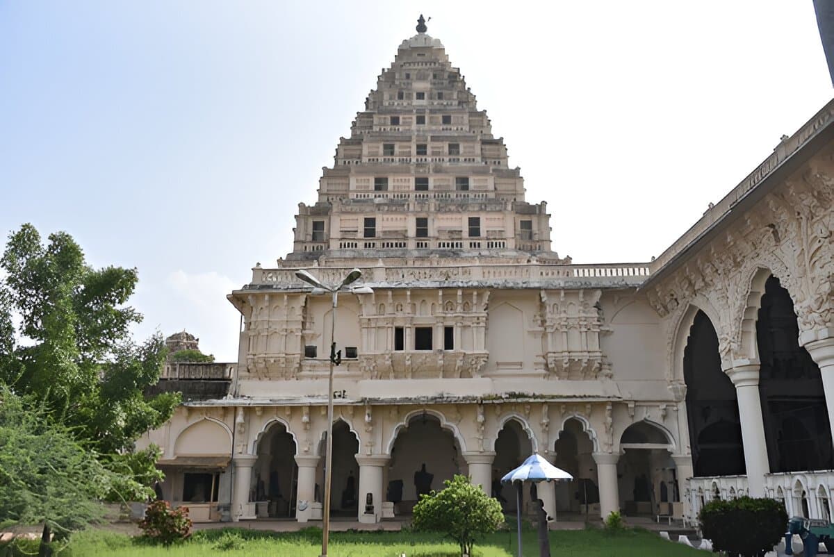 Temple Trail Tamil Nadu