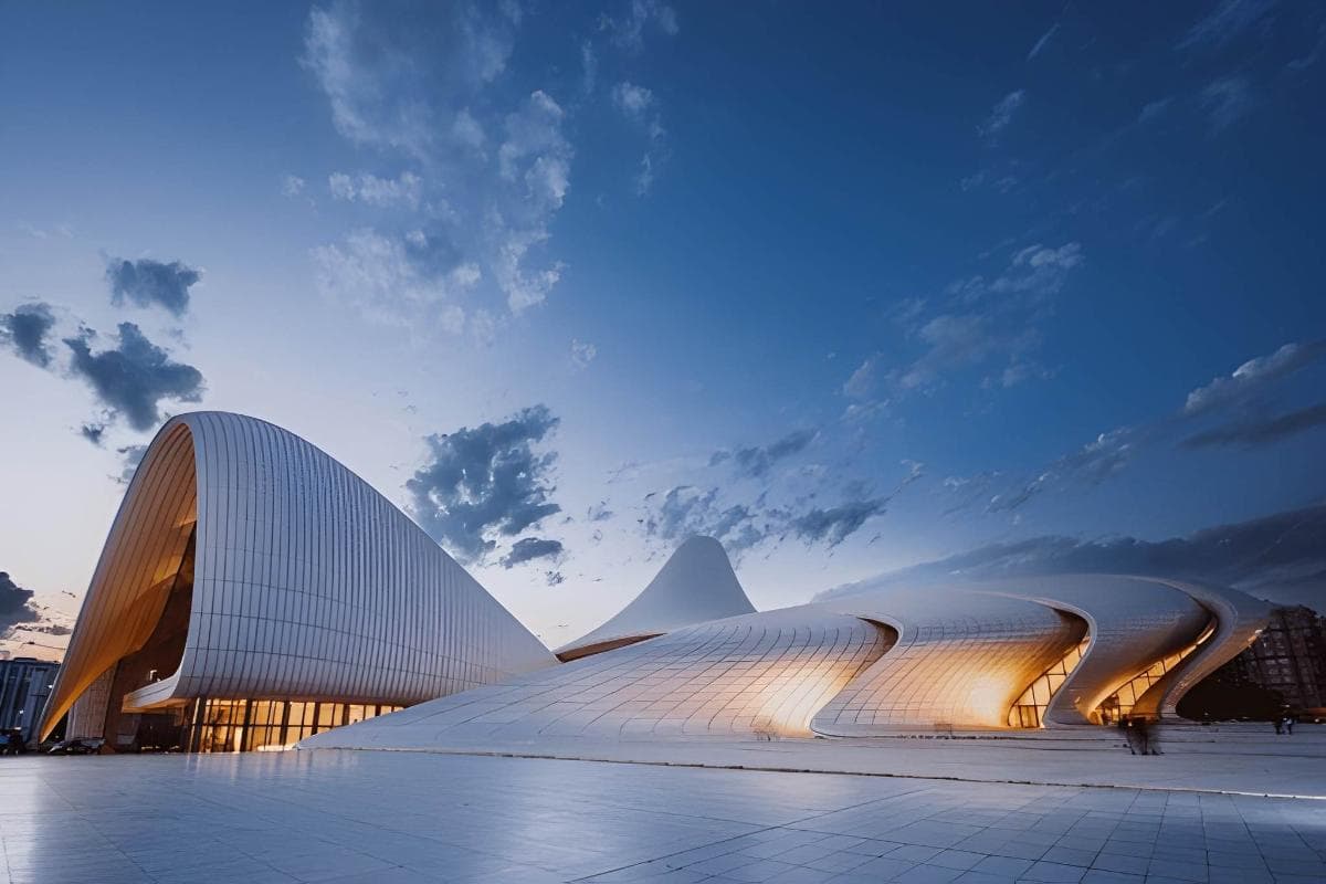 Heydar Aliyev Centre