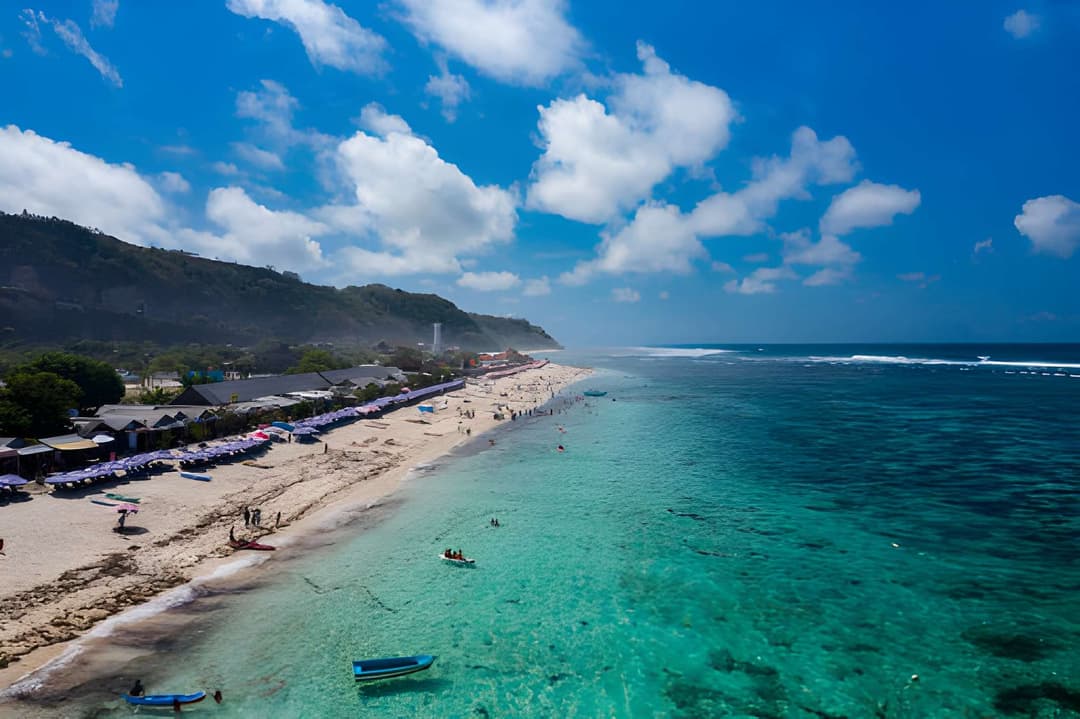 Pandawa Beach