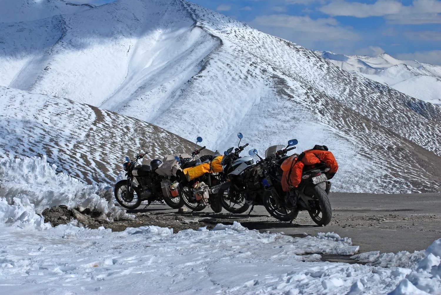 6 Night 7 Days Ladakh Bike Trip Package