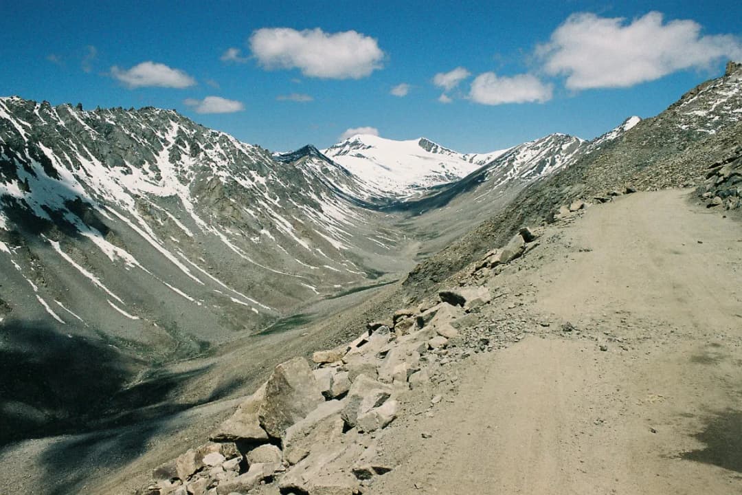 Glacier Views
