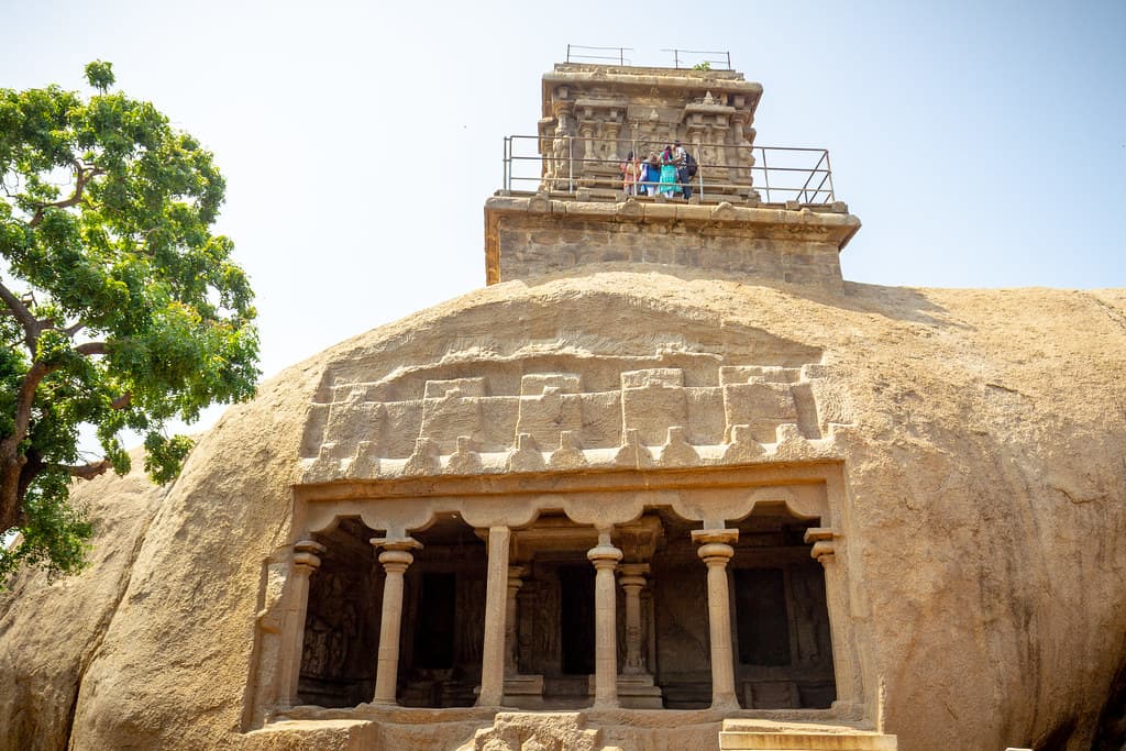 Mahishasuramardini Mandapa