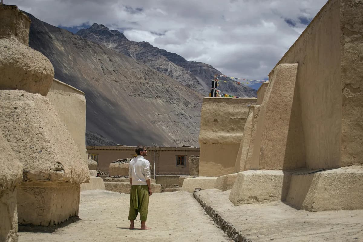 Tabo Monastery