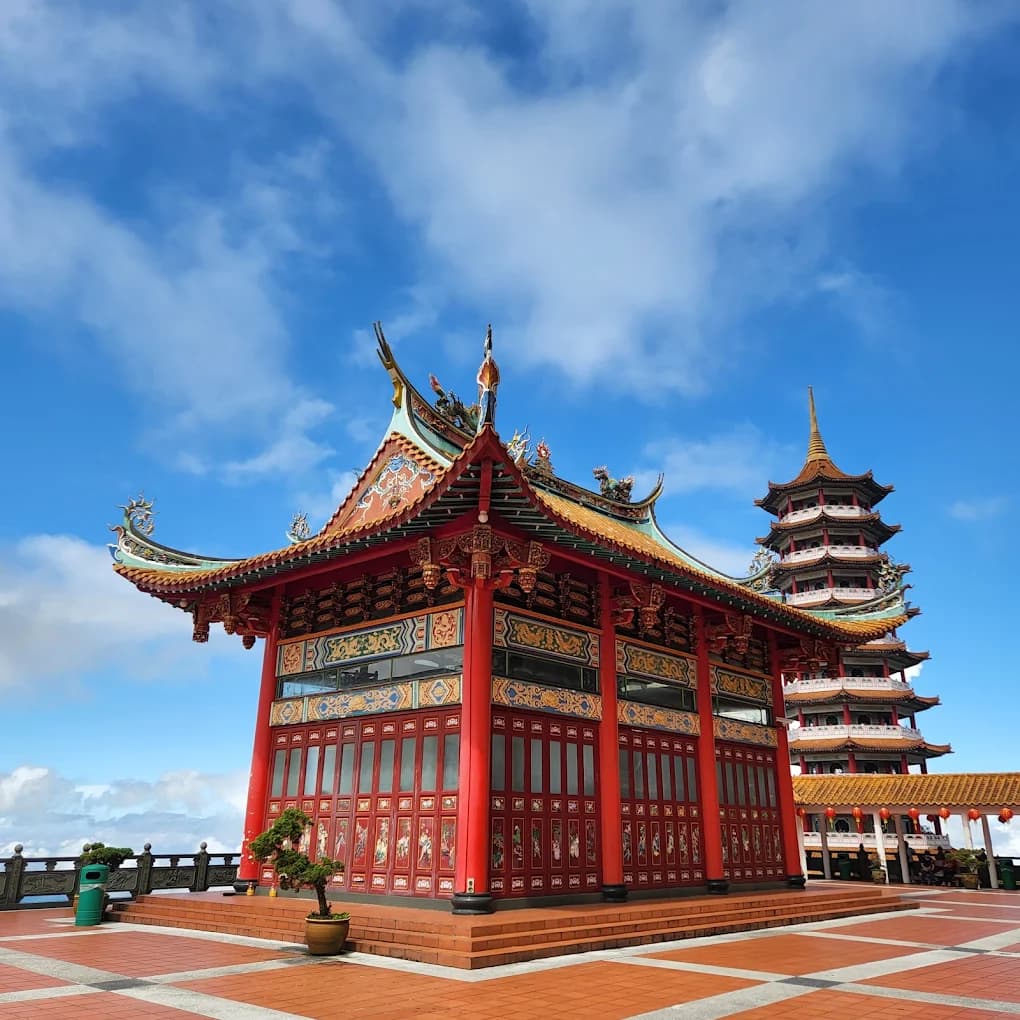Chin Swee Caves Temple
