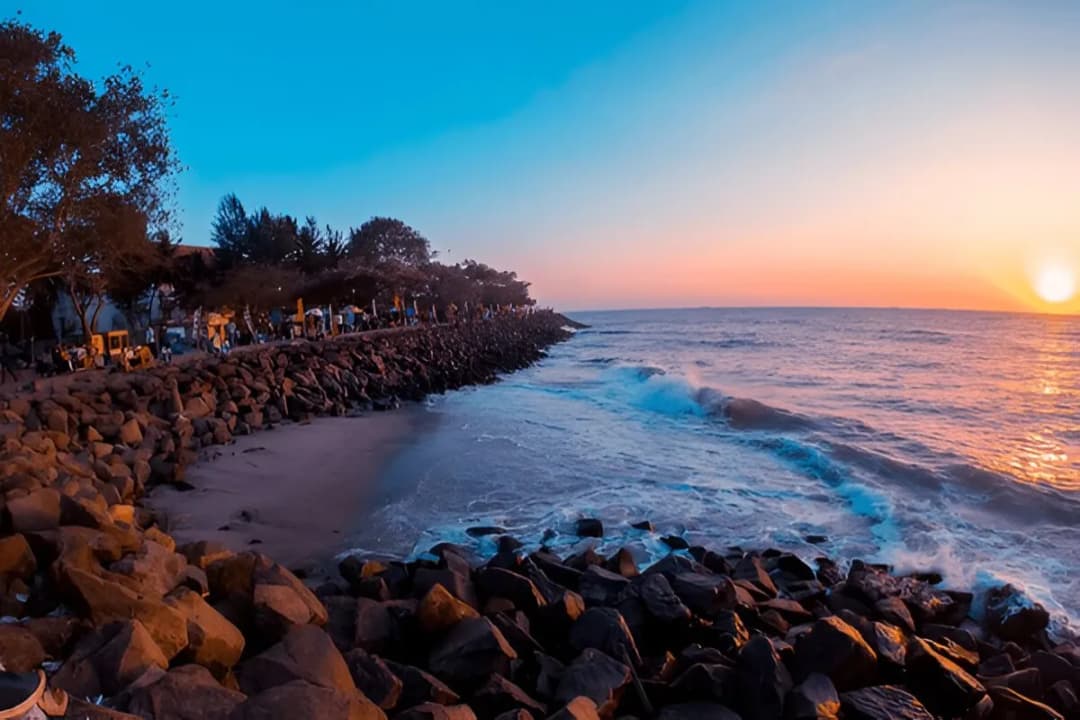 Fort Kochi Beach