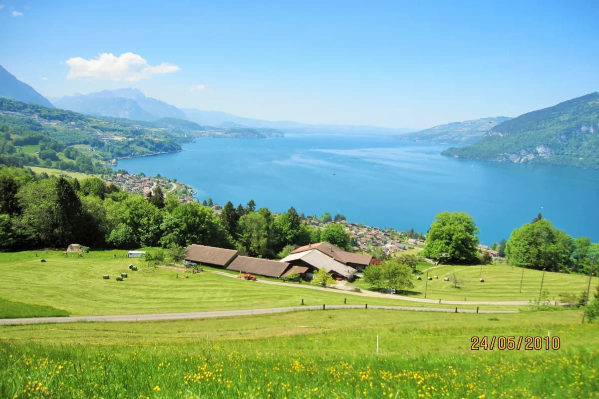 Lake Thun