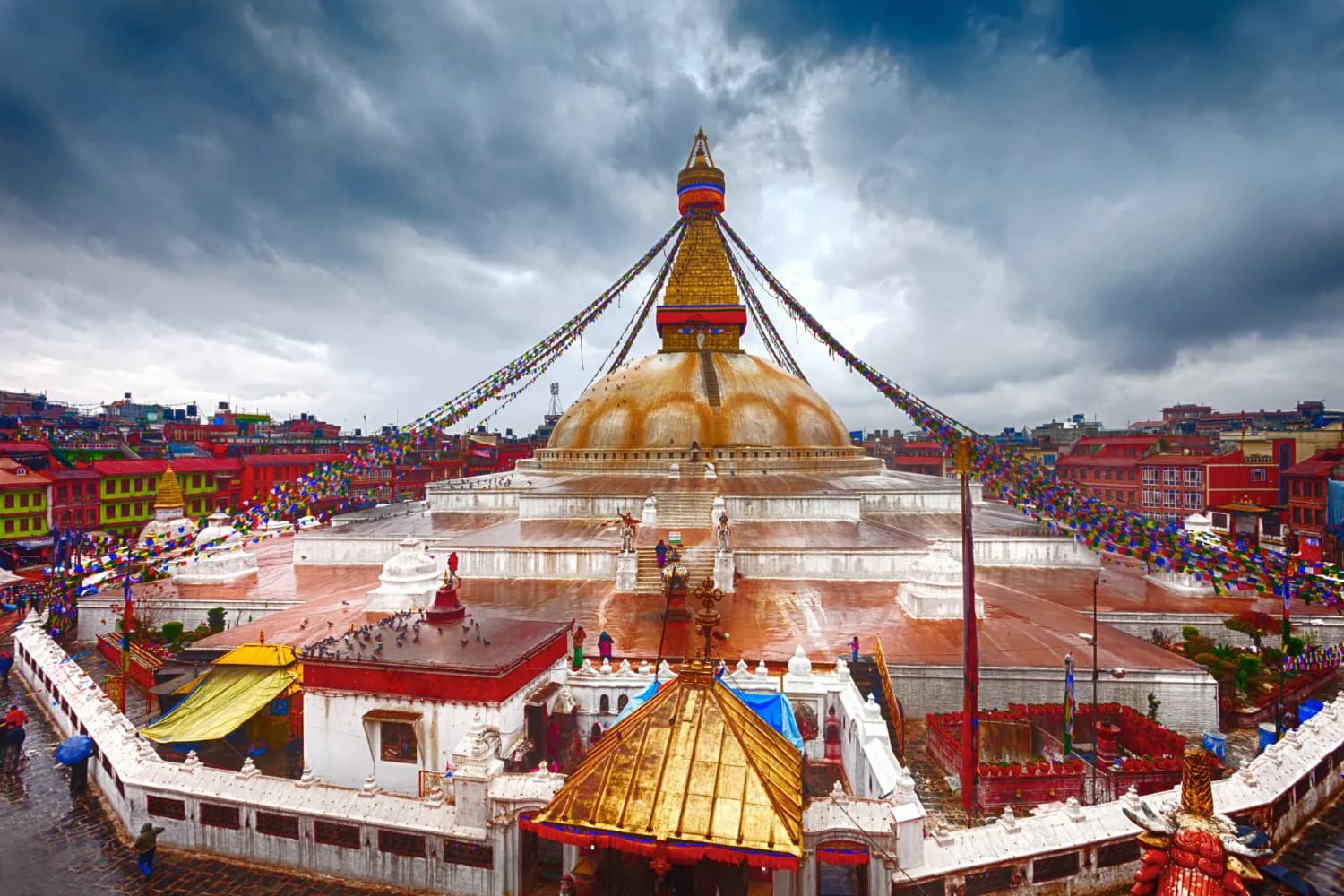 Sacred Nepal