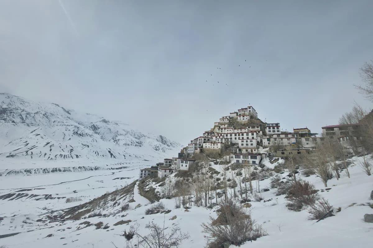 Key Monastery