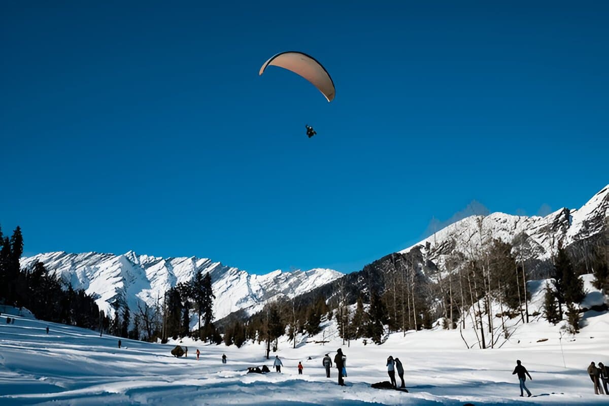 Manali Volvo Package