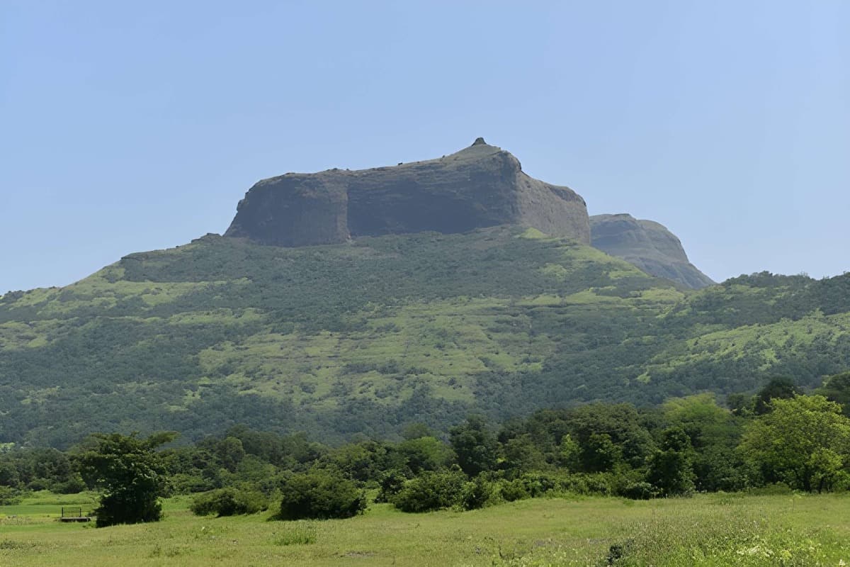 Harihar Fort