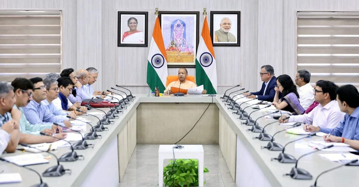 Uttar Pradesh Introduces Electric Buses for Jewar Airport Access Ahead of Opening