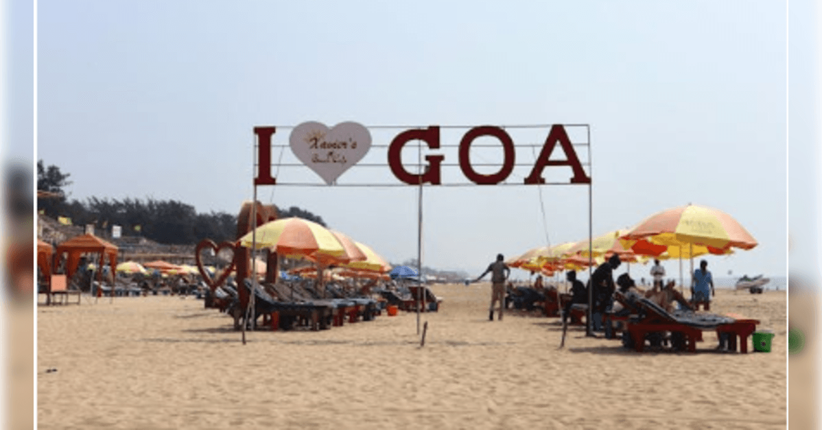 Goa's Tourism Minister Asserts Year-Round Appeal: No Off-Season Ahead of Monsoons