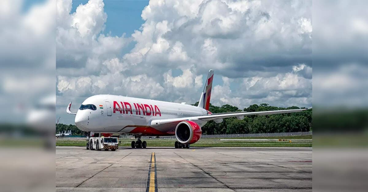 Air India Adjusts Domestic Flight Schedules as Fuel Costs Rise