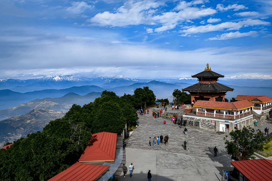 Chandragiri