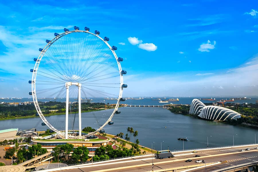 Singapore Flyer