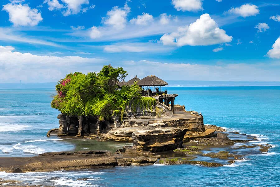 Tanah Lot Temple