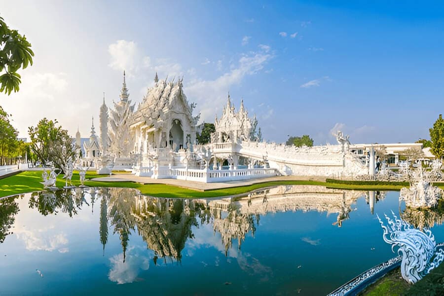 places to visit in Thailand - Chiang Rai