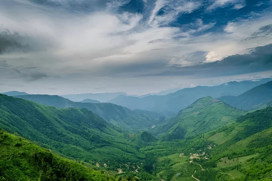 Places to Visit in North East India