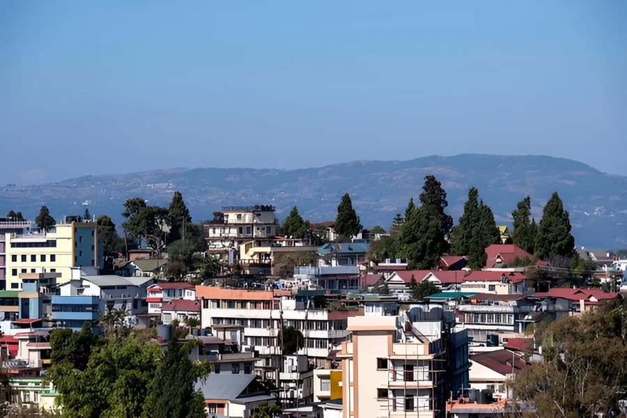 Shillong