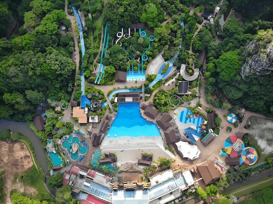 Unlock Adventure at The Lost World of Tambun