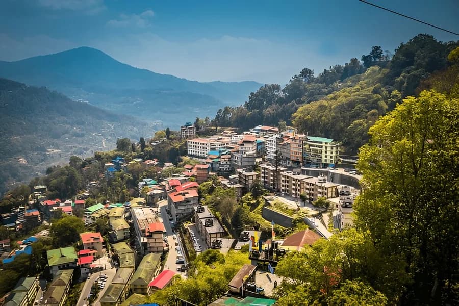 Gangtok