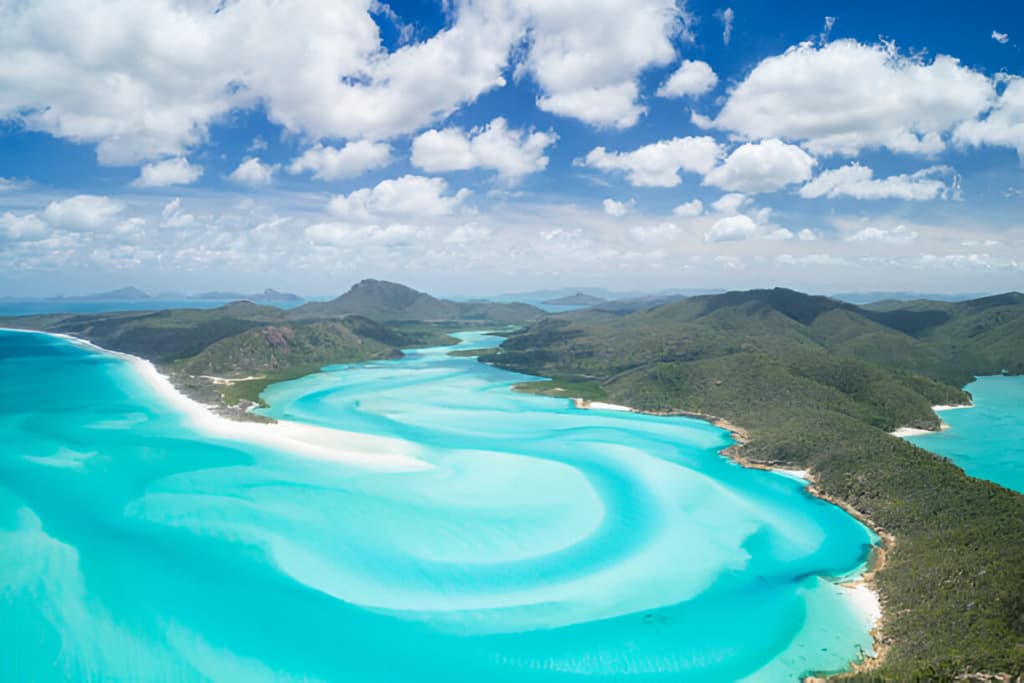 Great Eight of the Great Barrier Reef