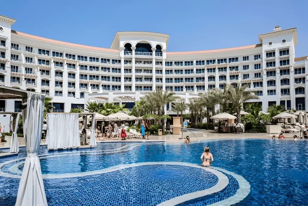 Waldorf Astoria Dubai Palm Jumeirah