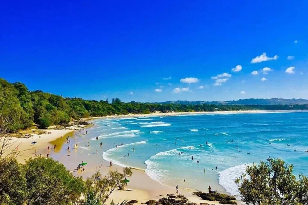 Best Places to Visit During Summer in Australia